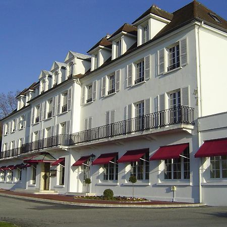 Château-Thierry فندق بيست ويسترن إيل دو فرانس المظهر الخارجي الصورة